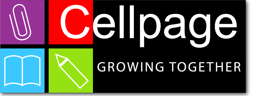 cellpage logo